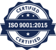 ISO 9001 BADGE