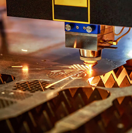 Precision Sheet Metal Fabrication & Machining | Wesgar