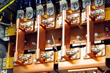 copper busbar fabrication - proven quality