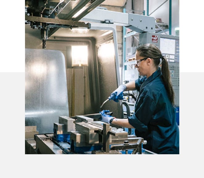 Are you eligible to work at Wesgar?
