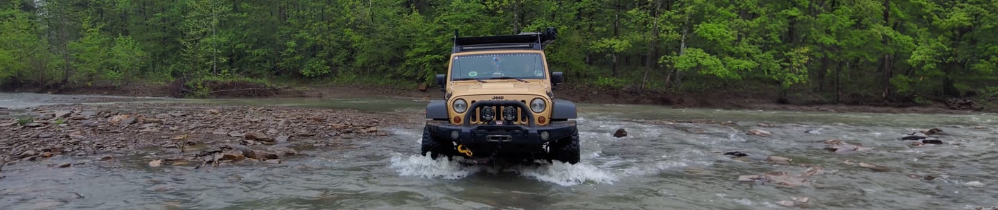 Rugged Overland vehicle kitchens for any environment