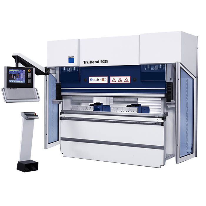 Wesgar Installs Trumpf TruBend 5085