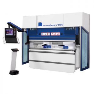 Wesgar Installs Trumpf TrumaBend V850 and V850S
