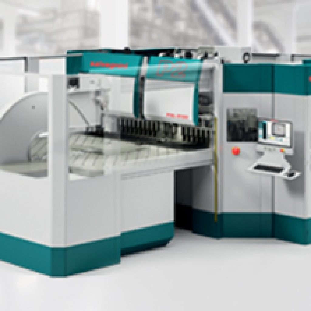 First of Its Kind Italian State-of-the-Art Panel Bender Fully Operational at Wesgar