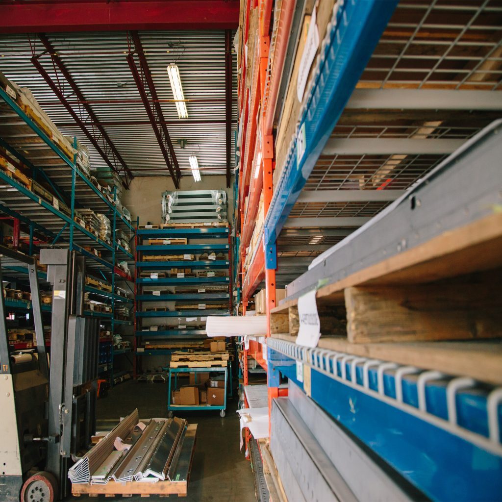 Wesgar Custom Sheet Metal Fabricator Expands Warehouse in Port Coquitlam