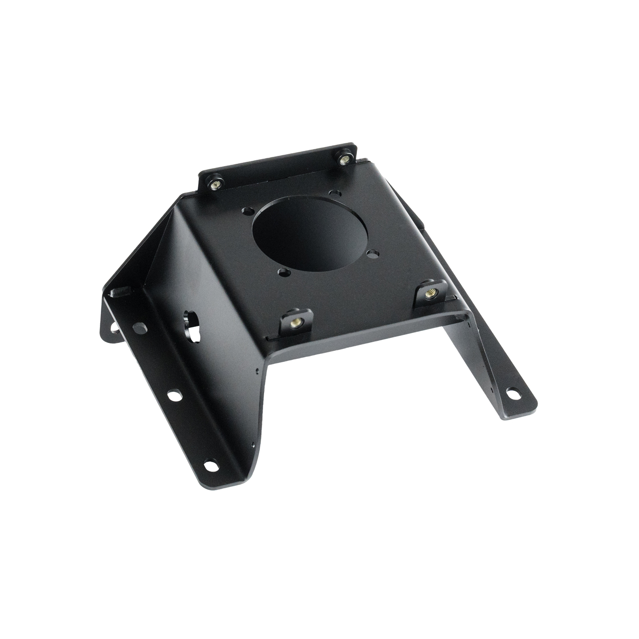 Wiring module bracket