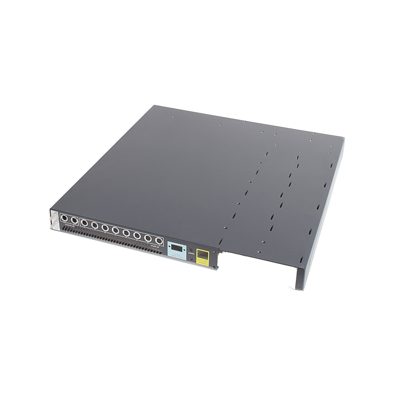 Bottom chassis for the high-speed cable industry