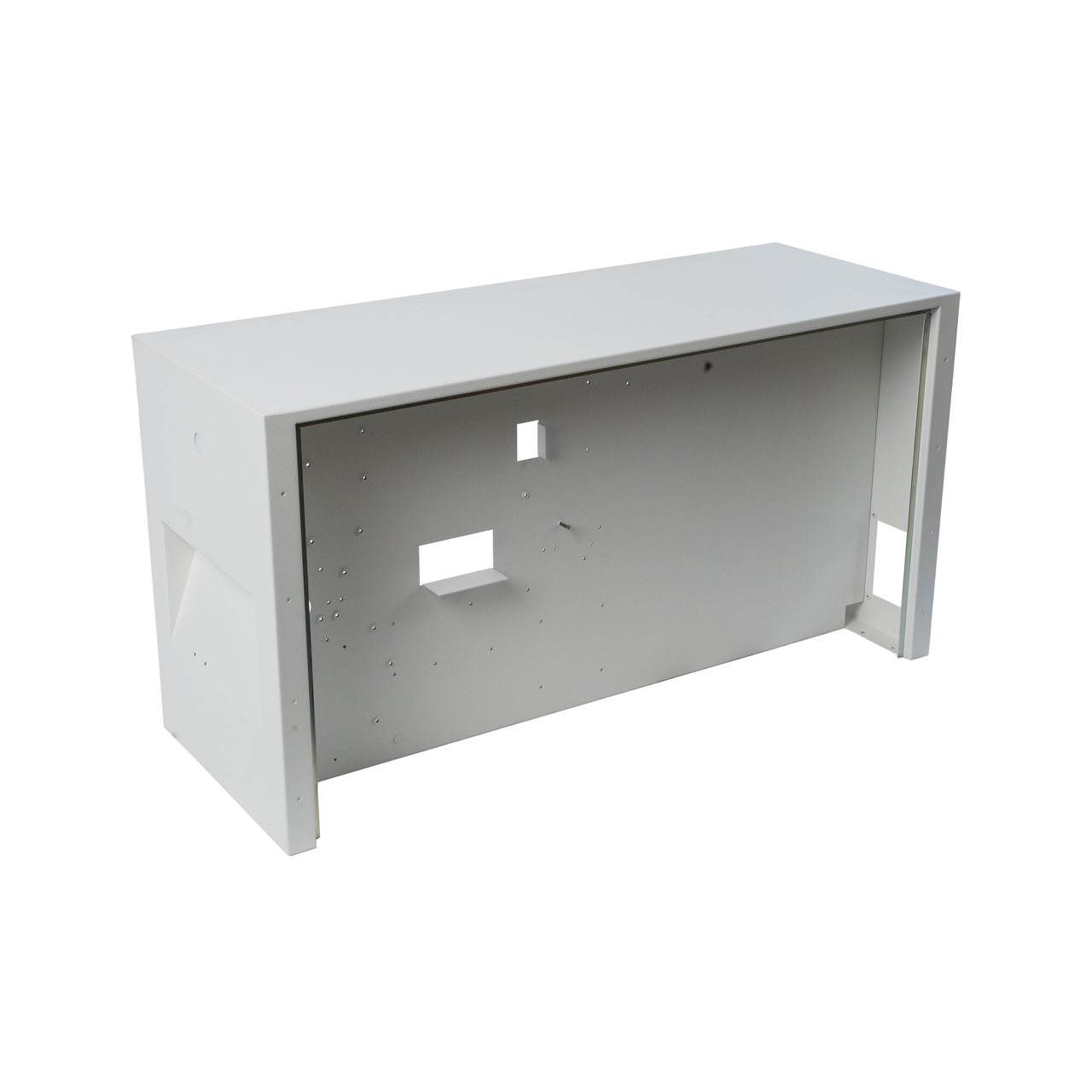Chassis assembly for medical laboratory equipment