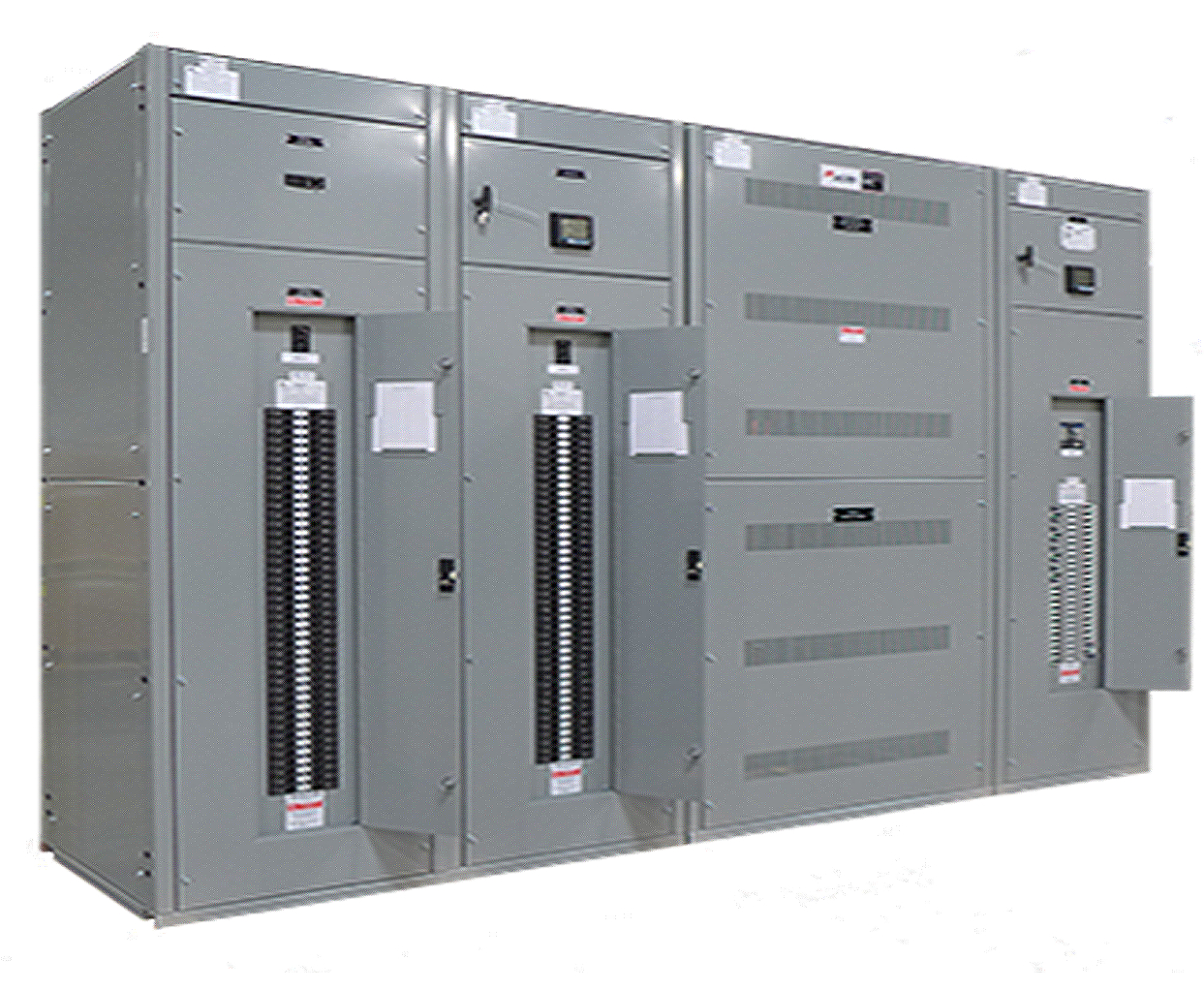 Wesgar electrical cabinet enclosure