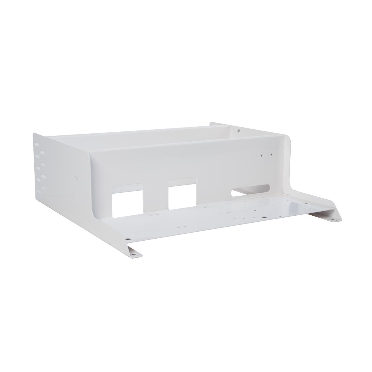 DC power supply rack