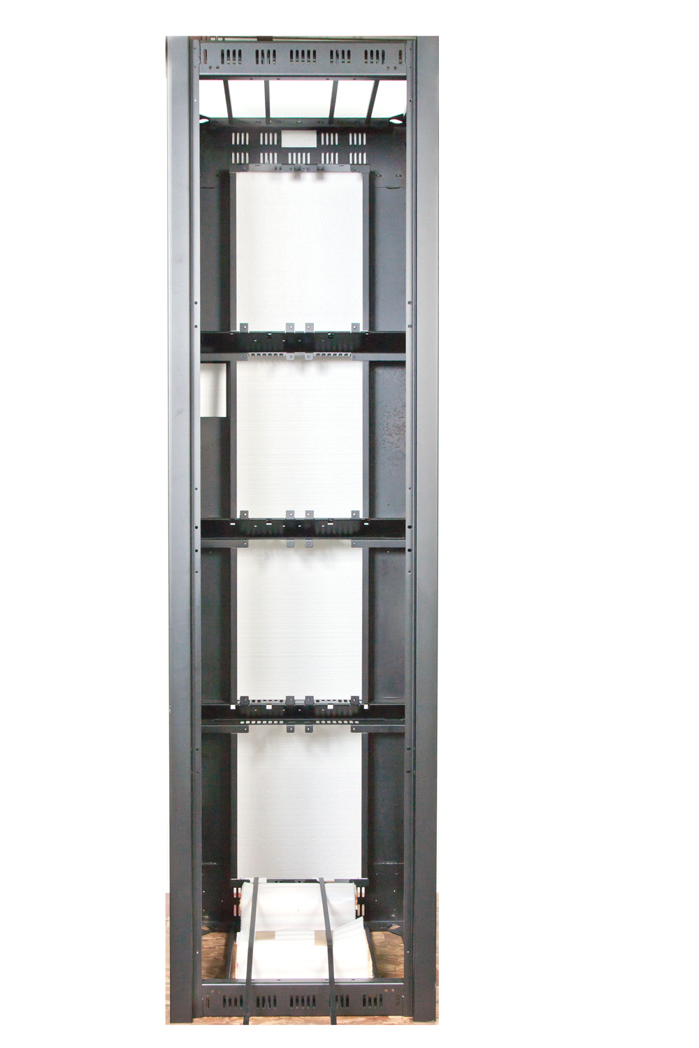 Enclosure for battery distribution fuse bay