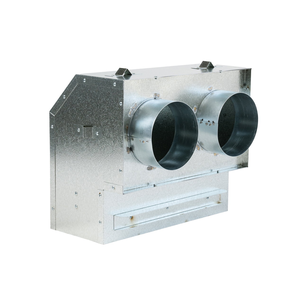 HVAC air transfer unit