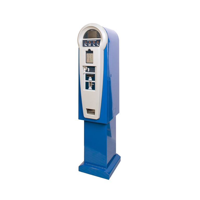 Pay parking meter