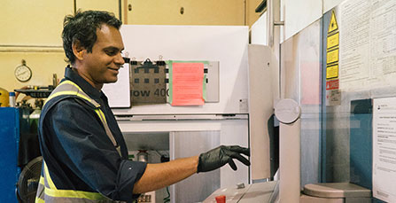 Precision sheet metal fabrication you can trust