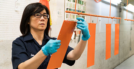 Sheet Metal Fabrication Quality Inspection