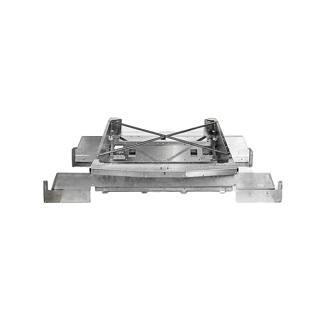 Chassis for industrial printer