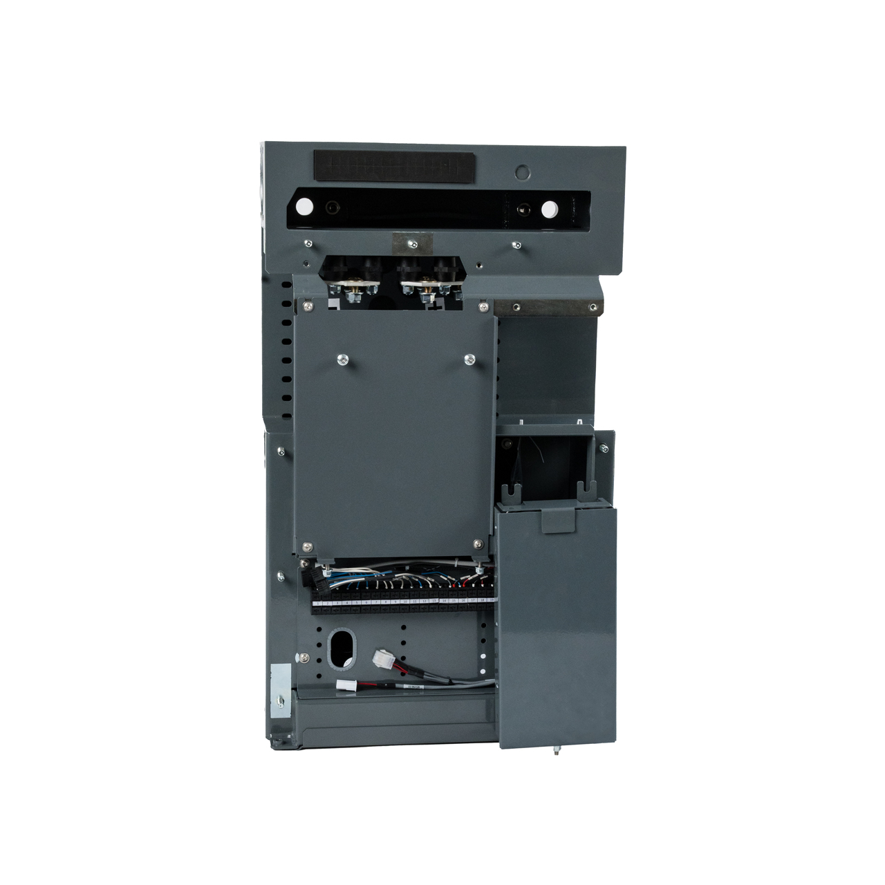 Power base for back-up battery power used in marine industry