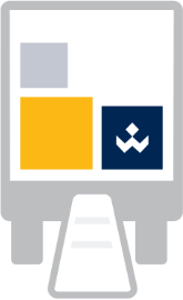 Wesgar Icon for Inventory and Logistics