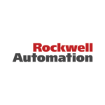Rockwell Automation logo on Wesgar website