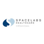 Spacelabs Healthcare logo on Wesgar website
