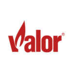 Valor logo on Wesgar website