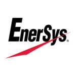 EnerSys logo on Wesgar website