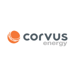 Corvus Engergy logo on Wesgar website