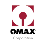 Omax Corporation logo on Wesgar website